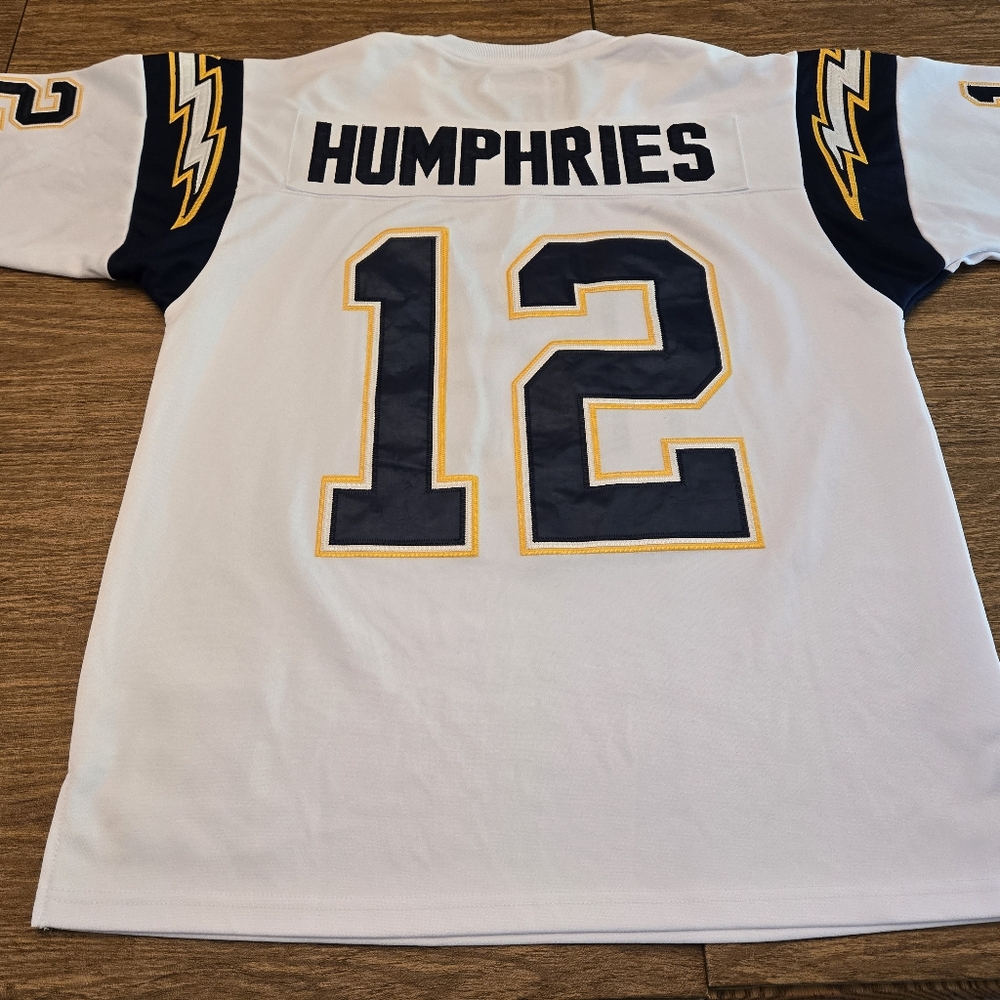 Vintage Stan Humphries #12 Superbowl XXIX jersey